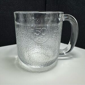 Iittala Finland Krouvi 50CL Vintage Beer Mug – Classic Scandinavian Glassware